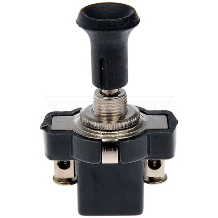 Motormite Electrical Switches-Push/Pull-Push/Pull, 85933 85933